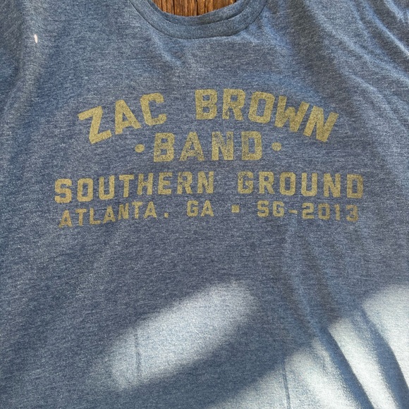 Zac Brown Band - Picture 2 of 5
